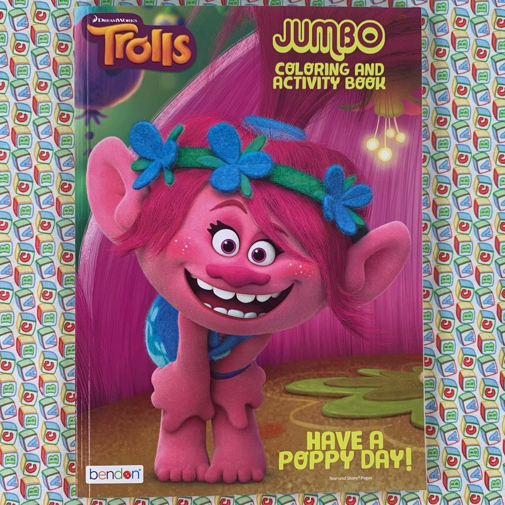 Activity and Coloring Book Collection. - Picture 7 of 12